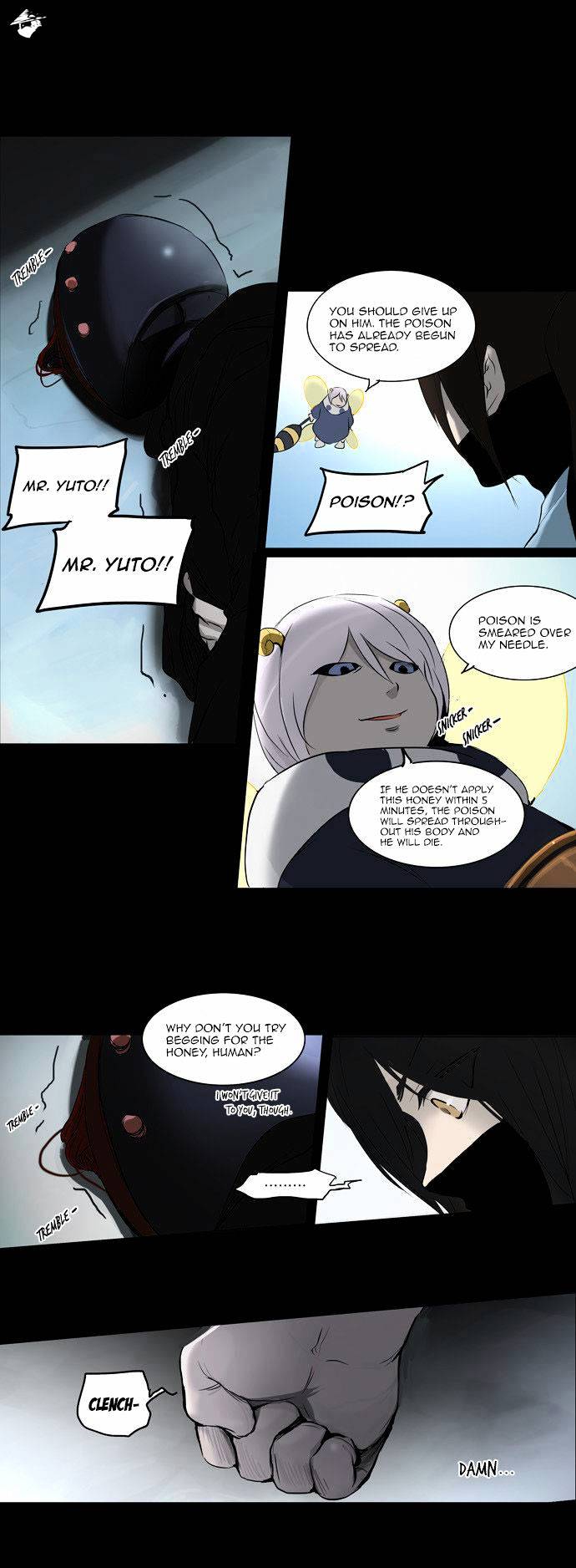 Tower of God, Chapter 144 image 23